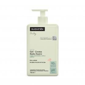 SUAVINEX PEDIATRIC GEL CHAMPU 750 ML