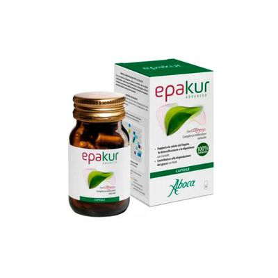 EPAKUR NEODETOX CAPSULAS 50 CAPS