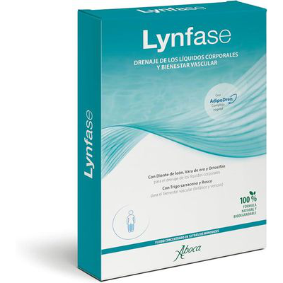 LYNFASE CONCENTRADO FLUIDO MONODOSIS 12 FRASCOS
