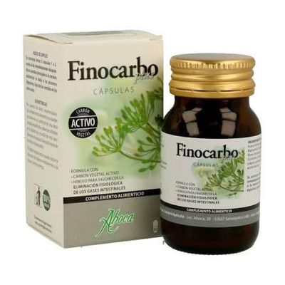 FINOCARBO PLUS 500 MG 50 CAPS
