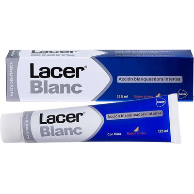 LACERBLANC PLUS BLANQUEADORA USO DIARIO PASTA DE