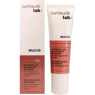 CUMLAUDE LAB: GYNELAUDE MUCUS 30 ML