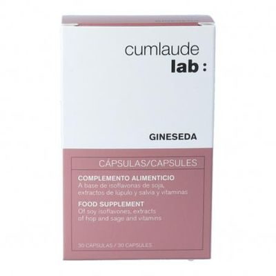 CUMLAUDE LAB: GYNELAUDE GINESEDA 30 CAPS