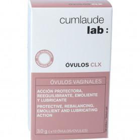 CUMLAUDE LAB: GYNELAUDE OVULOS CLX 10 OVULOS