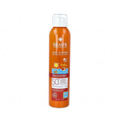 CUMLAUDE LAB: SUNLAUDE SPF 50  INFANTIL SPRAY TR