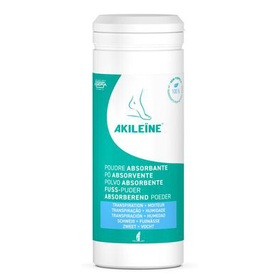 AKILEINE POLVO ABSORVENTE 75 G