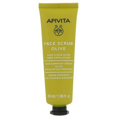 AP EXFOLIANTE FACE CREAM OLIVA