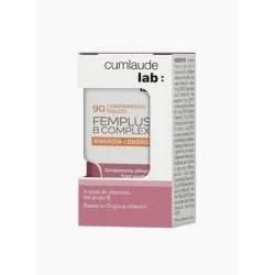 CUMLAUDE FEMPLUS B COMPLEX 90 COMP
