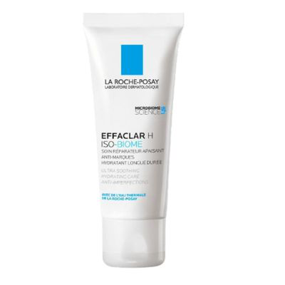 LRP EFFACLAR H HIDRATANTE COMPENSADOR CALMANTE 40 ML