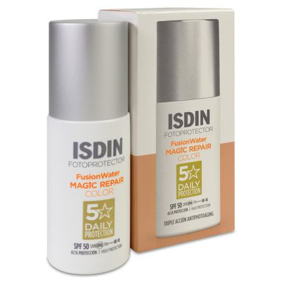 ISDIN FOTOULTRA AGE REPAIR COLOR SPF 50 1 ENVASE