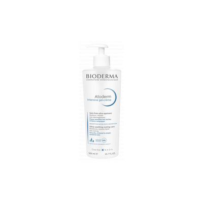 ATODERM INTENSIVE GEL-CREMA BIODERMA 1 ENVASE 50