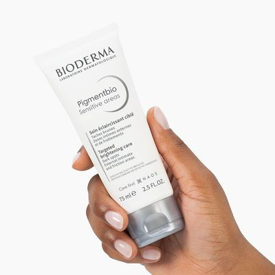 PIGMENTBIO SENSITIVE AREAS 1 TUBO 75 ML