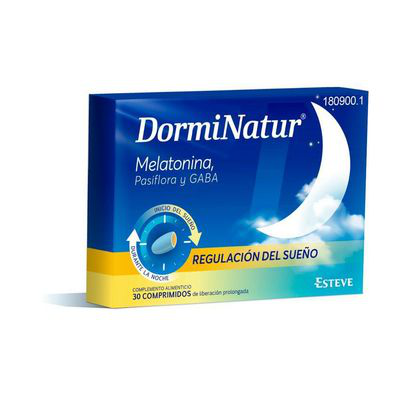 DORMINATUR MELATOMIDINA 30 COMP LIB PROL 1