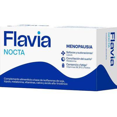 FLAVIA NOCTA 30 CAPS
