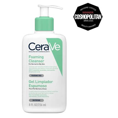 CERAVE LIMPIADOR CONTROL IMPERFECCIONES