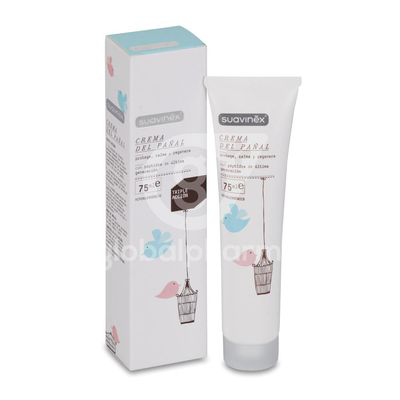 SUAVINEX PEDIATRIC CREMA BARRERA DEL PAÑAL 75 ML