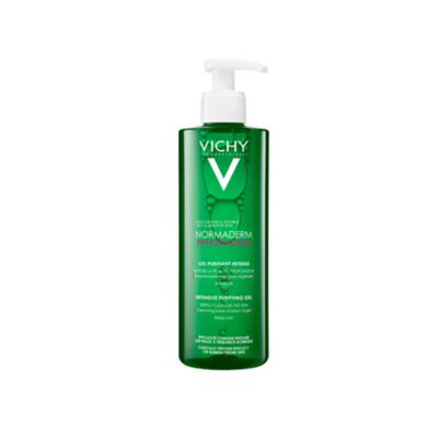 VICHY NORMADERM GEL LIMPIADOR PURIFICANTE 400 ML