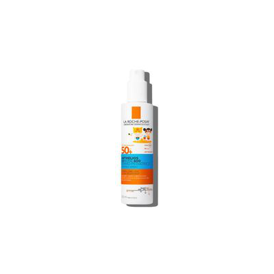 ANTHELIOS SPF 50  DERMOPEDIATRICS SPRAY 200 ML