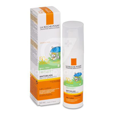 ANTHELIOS SPF 50 DERMOPEDIATRICS LOCION 50 ML