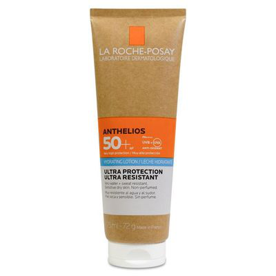 ANTHELIOS XL LECHE SPF 50  100 ML