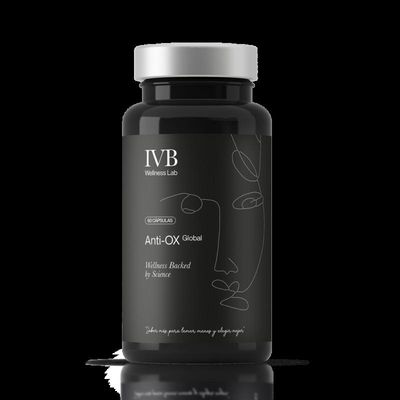 IVB ANTI-OX GLOBAL 60 CAPSULAS