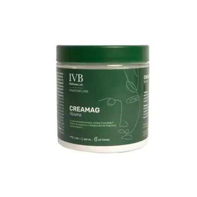 IVB CREAMAG 300G SABOR NEUTRO CREATINA