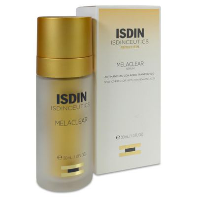 ISDINCEUTICS MELACLEAR 1.8% 30 ML