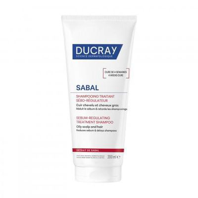 SABAL CHAMPU TRATANTE SEBORREDUCTOR DUCRAY 200 M