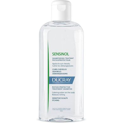 SENSINOL CHAMPU CABELLO SENSIBLE Y FRAGIL DUCRAY