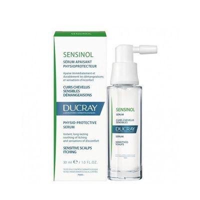SENSINOL SERUM CALMANTE FISIOPROTECTOR DUCRAY 30