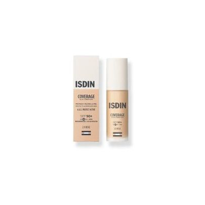 ISDIN COVERAGE 30 G COLOR 2.0 BEIGE
