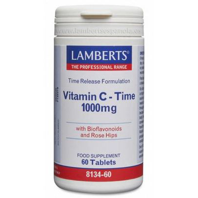 LAMBERTS VIT C 1000 MG 60 TAB