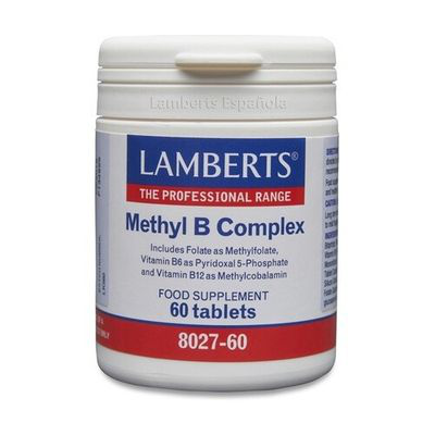 LAMBERTS METHYL B COMPLEX 60 COMP