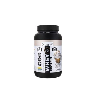 DRASANVI WHEY PROTEIN CONCENTRADA CAPUCHINO 750 G SPORT LIVE