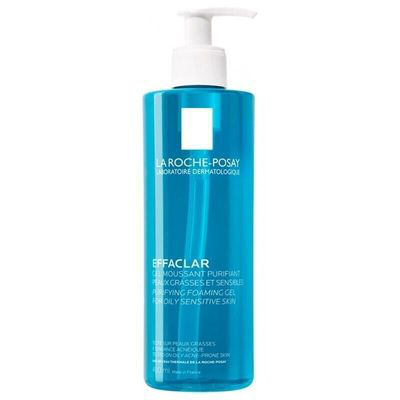EFFACLAR GEL LIMPIADOR PURIFICANTE 400 ML