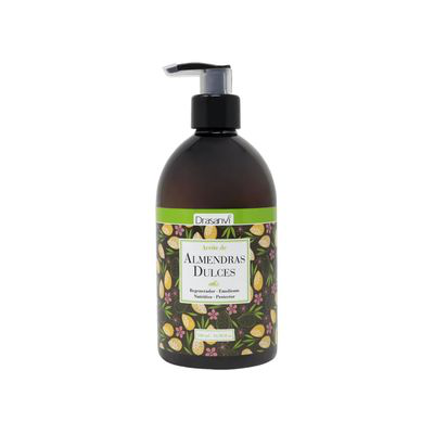 DRASANVI ACEITE ALMENDRAS DULCES 500 ML