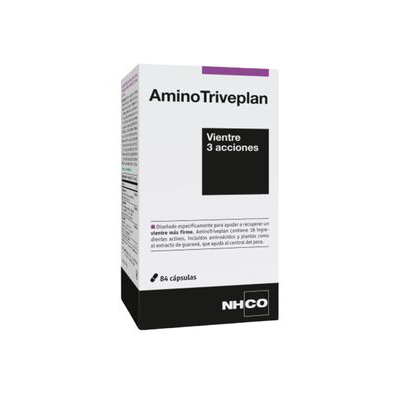 AMINOTRIVEPLAN 84 CAPSULAS
