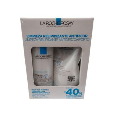 LRP LIPIKAR PACK  SYNDET + RECARGA