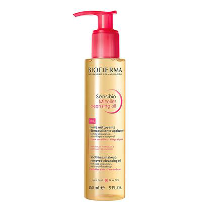 SENSIBIO MICELLAR CLEANSING OIL BIODERMA 1 ENVAS