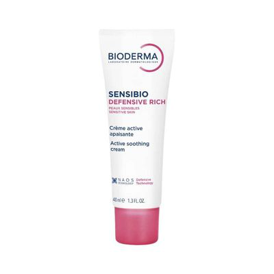 SENSIBIO DEFENSIVE RICH BIODERMA  40 ML
