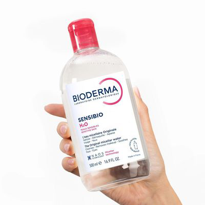 BIODERMA SENSIBIO H2O  500 ML