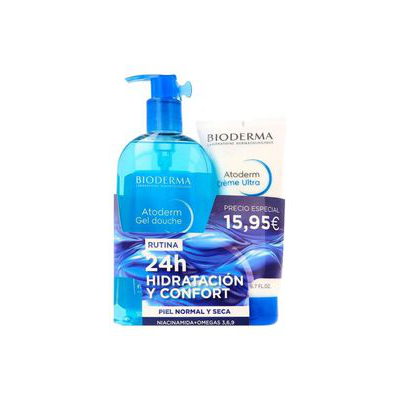 BIODERMA ATODERM CR 200+GEL 500