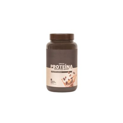 GROW NUTRITION PROTEINA FRAPPÉ MOKA 1 KG
