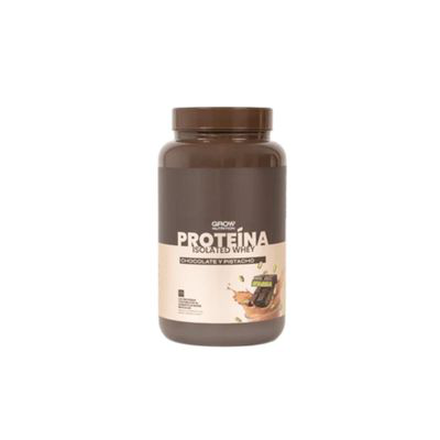 GROW NUTRITION PROTEINA CHOCOLATE PISTACHO 1 KG