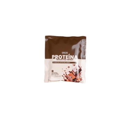 GROW NUTRITION PROTEINA CHOCOLATE SALADO MONODOSIS