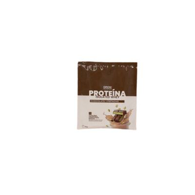 GROW NUTRITION PROTEINA CHOCOLATE PISTACHO MONODOSIS