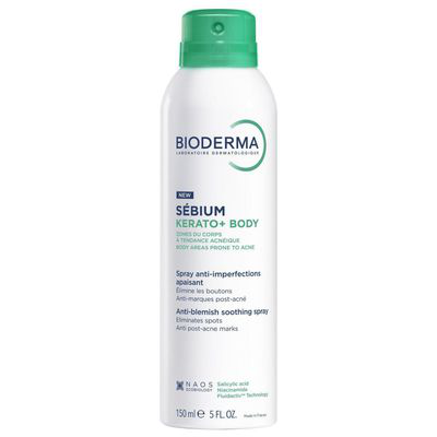 BIODERMA SEBIUM KERATO+BODY SPRAY