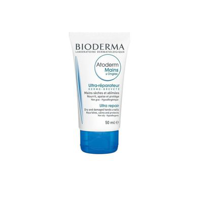 BIODERMA ATODERM CREMA DE MANOS 1 ENVASE 50 ML