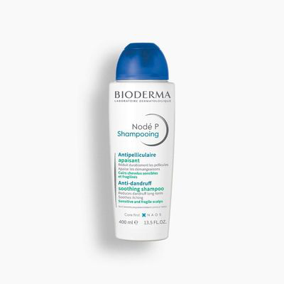 NODE P CHAMPU ANTICASPA CALMANTE BIODERMA 1 ENVASE 400 ML