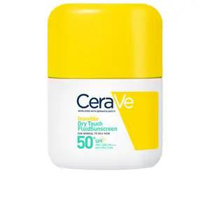 CERAVE SUNSCREEN SPF50+ OIL CONTROL FACIAL